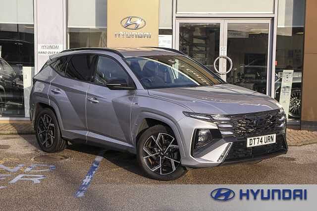 1.6T Plug-in Hybrid N Line 5dr 4WD Auto