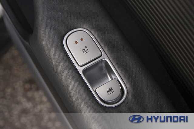 Hyundai IONIQ 6 239kW First Edition 77kWh 4dr AWD Auto Serenity White