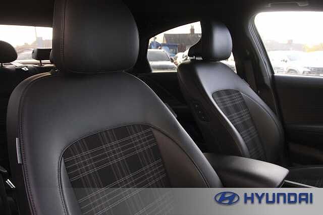 Hyundai IONIQ 6 239kW First Edition 77kWh 4dr AWD Auto Serenity White