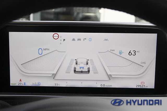 Hyundai IONIQ 6 239kW First Edition 77kWh 4dr AWD Auto Serenity White