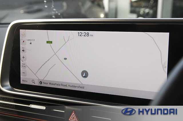 Hyundai IONIQ 6 239kW First Edition 77kWh 4dr AWD Auto Serenity White