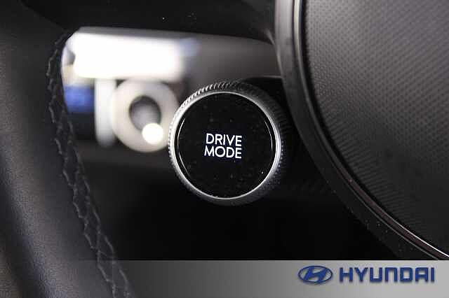 Hyundai IONIQ 6 239kW First Edition 77kWh 4dr AWD Auto Serenity White