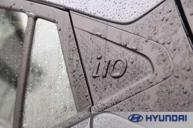 Hyundai I10 1.0 [63] Advance 5dr [Nav] Aurora Grey