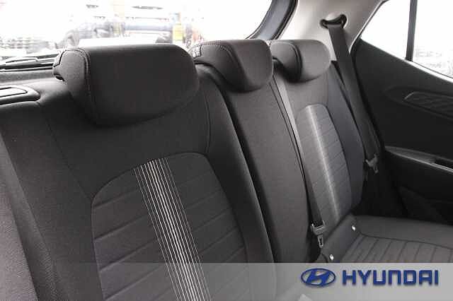 Hyundai I10 1.0 [63] Advance 5dr [Nav] Aurora Grey