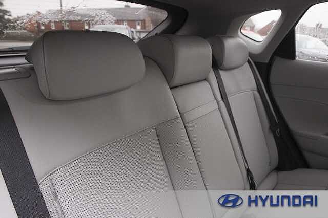 Hyundai KONA 160kW Ultimate 65kWh 5dr Auto Meta Blue