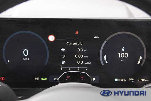 Hyundai KONA 160kW Ultimate 65kWh 5dr Auto Meta Blue