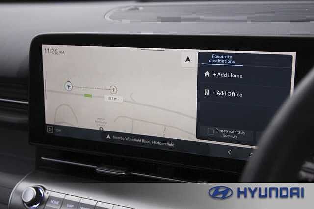 Hyundai KONA 160kW Ultimate 65kWh 5dr Auto Meta Blue