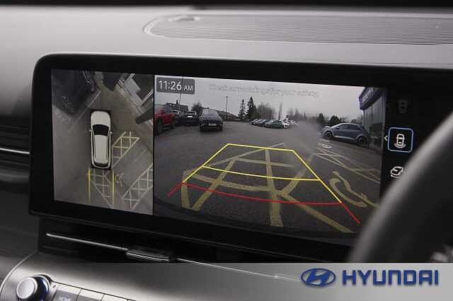 Hyundai KONA 160kW Ultimate 65kWh 5dr Auto Meta Blue