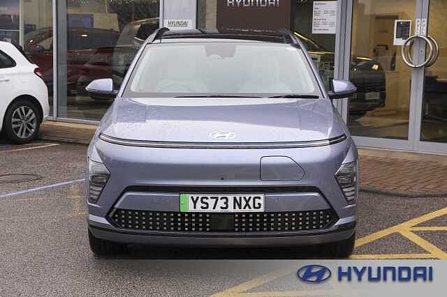 Hyundai KONA 160kW Ultimate 65kWh 5dr Auto Meta Blue