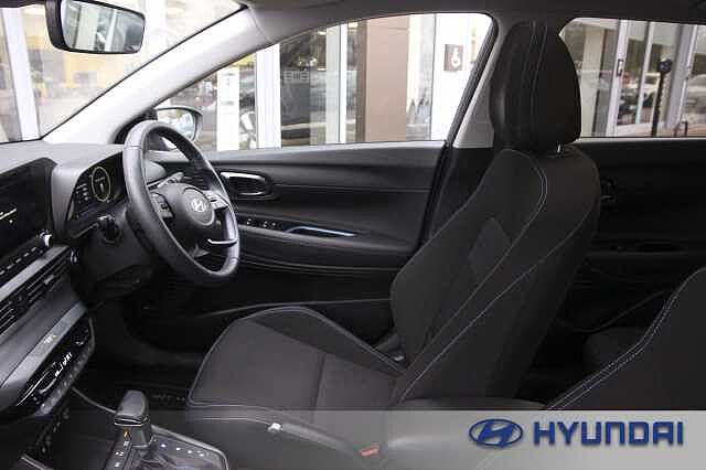 Hyundai BAYON 1.0 TGDi Ultimate 5dr DCT