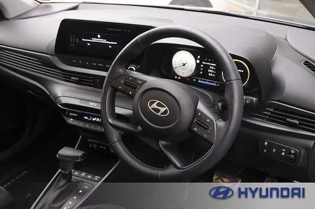 Hyundai BAYON 1.0 TGDi Ultimate 5dr DCT
