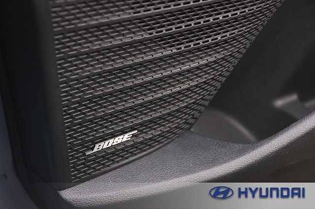 Hyundai BAYON 1.0 TGDi Ultimate 5dr DCT
