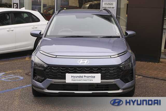 Hyundai BAYON 1.0 TGDi Ultimate 5dr DCT