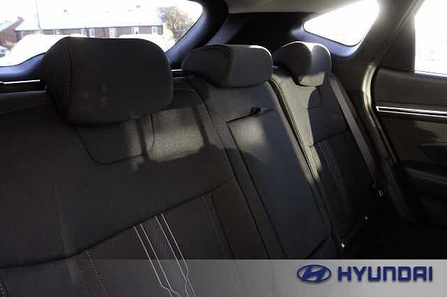 Hyundai TUCSON 1.6 TGDi Premium 5dr 2WD Sunset Red