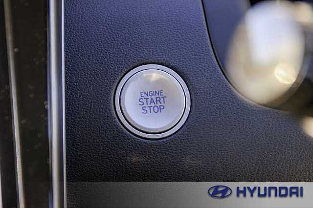 Hyundai TUCSON 1.6 TGDi Premium 5dr 2WD Sunset Red