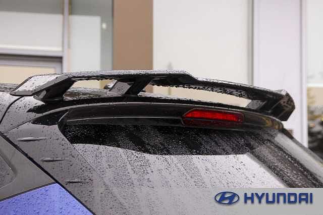 Hyundai I20 1.6T GDi N 5dr Intense Blue