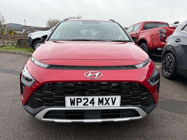 Hyundai BAYON 1.0 TGDi [120] 48V MHEV Premium 5dr DCT