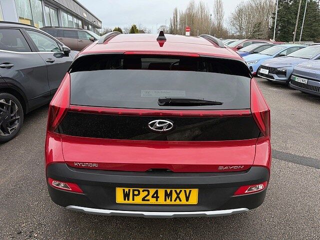 Hyundai BAYON 1.0 TGDi [120] 48V MHEV Premium 5dr DCT