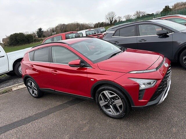 Hyundai BAYON 1.0 TGDi [120] 48V MHEV Premium 5dr DCT