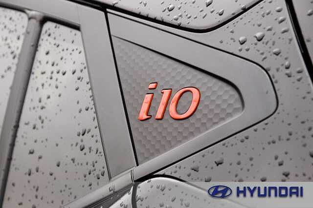 Hyundai i10 1.0 T-GDi N Line 5dr