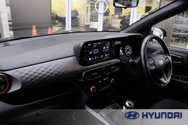 Hyundai i10 1.0 T-GDi N Line 5dr
