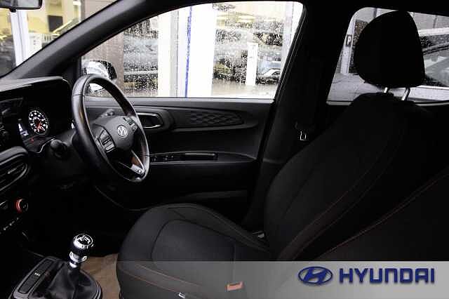 Hyundai i10 1.0 T-GDi N Line 5dr