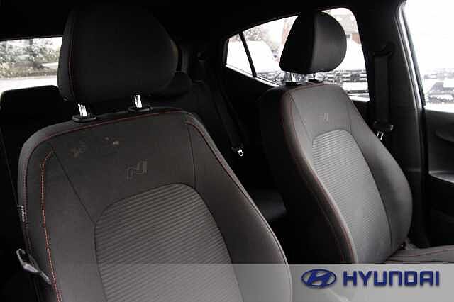 Hyundai i10 1.0 T-GDi N Line 5dr