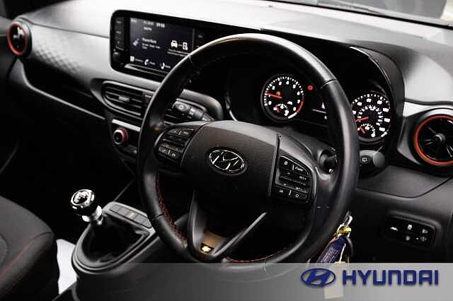 Hyundai i10 1.0 T-GDi N Line 5dr