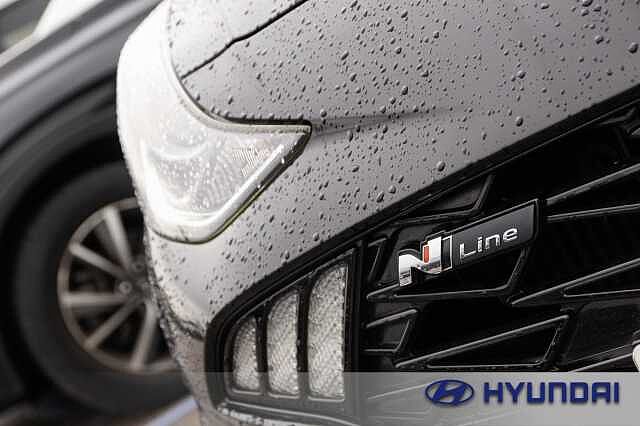 Hyundai i10 1.0 T-GDi N Line 5dr