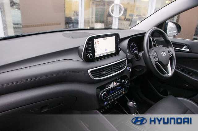 Hyundai TUCSON 1.6 CRDi 136 Premium SE 5dr 2WD DCT