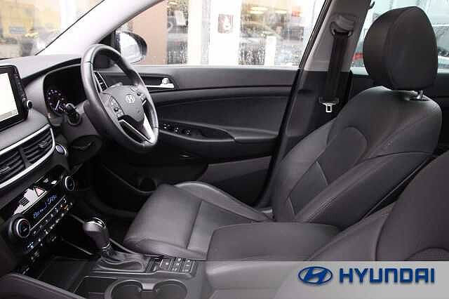 Hyundai TUCSON 1.6 CRDi 136 Premium SE 5dr 2WD DCT