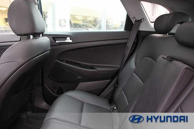 Hyundai TUCSON 1.6 CRDi 136 Premium SE 5dr 2WD DCT