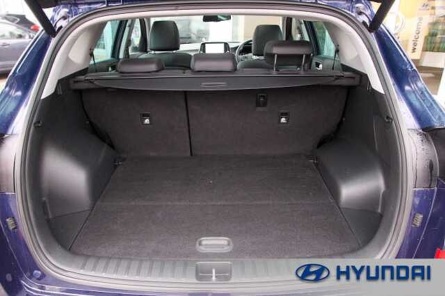 Hyundai TUCSON 1.6 CRDi 136 Premium SE 5dr 2WD DCT