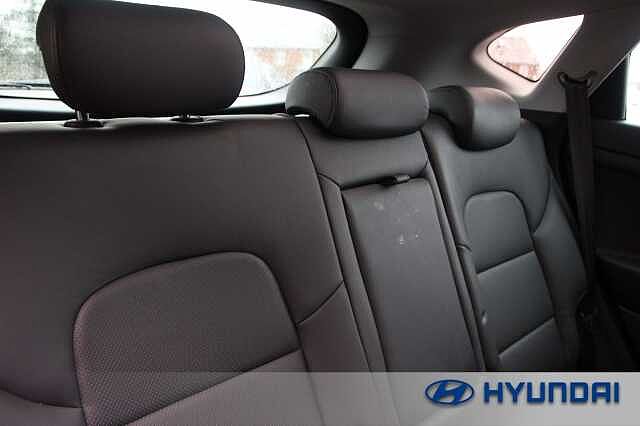 Hyundai TUCSON 1.6 CRDi 136 Premium SE 5dr 2WD DCT