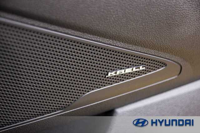 Hyundai TUCSON 1.6 CRDi 136 Premium SE 5dr 2WD DCT