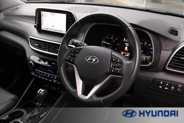 Hyundai TUCSON 1.6 CRDi 136 Premium SE 5dr 2WD DCT