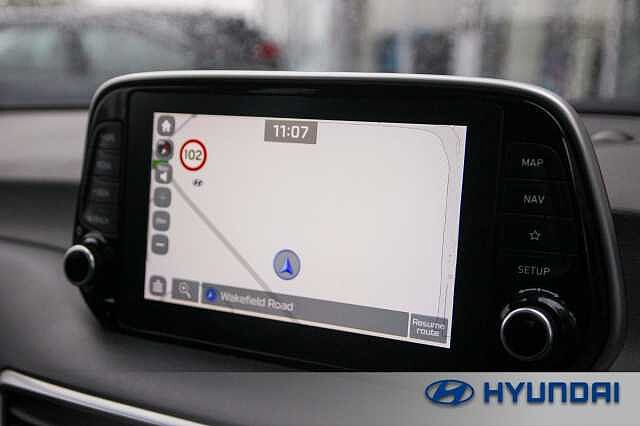 Hyundai TUCSON 1.6 CRDi 136 Premium SE 5dr 2WD DCT