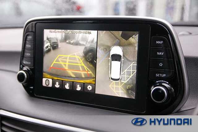 Hyundai TUCSON 1.6 CRDi 136 Premium SE 5dr 2WD DCT