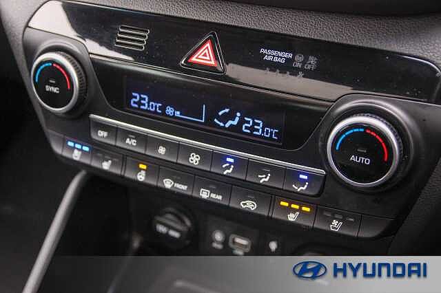 Hyundai TUCSON 1.6 CRDi 136 Premium SE 5dr 2WD DCT