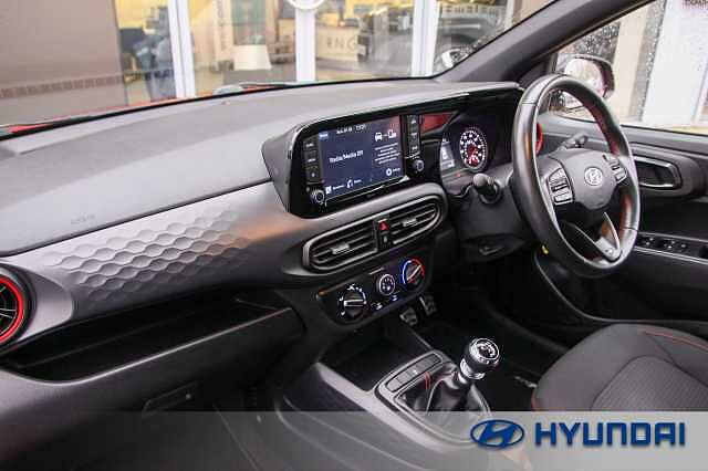 Hyundai i10 1.0 T-GDi N Line 5dr