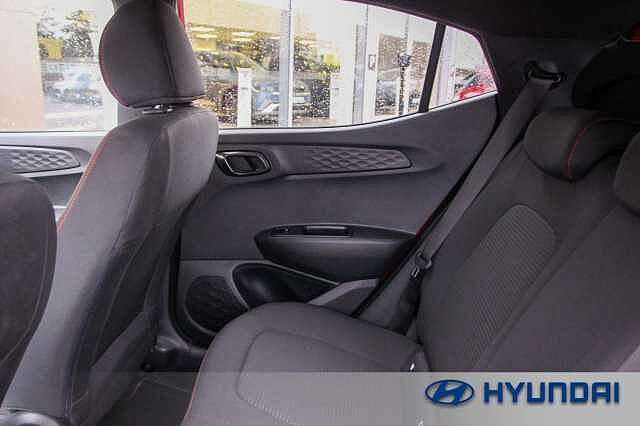 Hyundai i10 1.0 T-GDi N Line 5dr