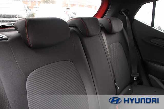 Hyundai i10 1.0 T-GDi N Line 5dr