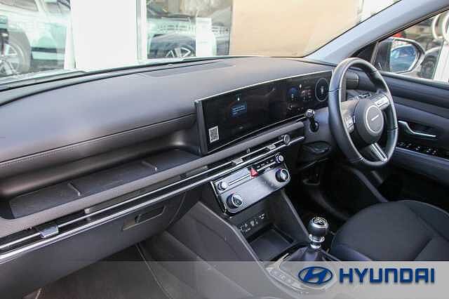 Hyundai TUCSON 1.6T Premium 5dr Shimmering Silver