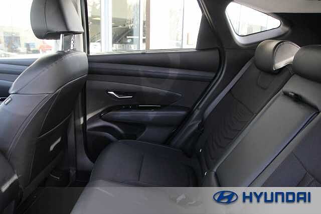 Hyundai TUCSON 1.6T Premium 5dr Shimmering Silver