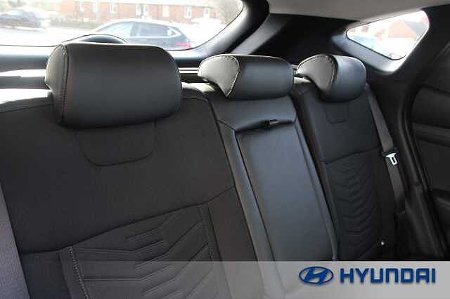 Hyundai TUCSON 1.6T Premium 5dr Shimmering Silver
