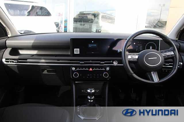 Hyundai TUCSON 1.6T Premium 5dr Shimmering Silver