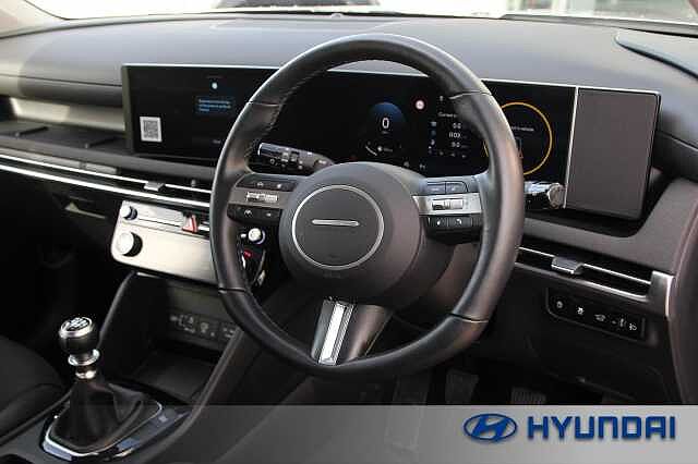 Hyundai TUCSON 1.6T Premium 5dr Shimmering Silver