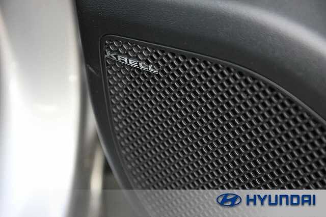 Hyundai TUCSON 1.6T Premium 5dr Shimmering Silver