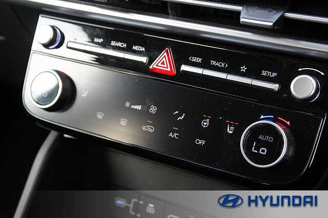 Hyundai TUCSON 1.6T Premium 5dr Shimmering Silver