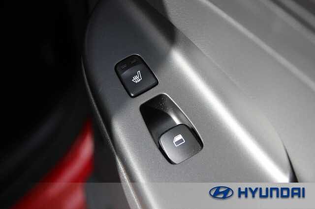 Hyundai KONA 2.0 TGDi N 5dr DCT Ignite Red